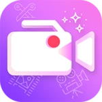 video maker - video pro editor with effects&music android application logo